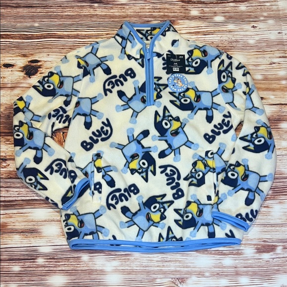 Hobby Lobby Other - Bluey Fleece Pullover